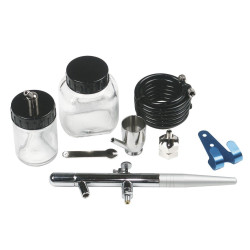 Accessoire pour compresseur Aircraft set Air-Brush - Optimachines