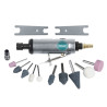 Accessoire pour compresseurs Aircraft  Set meuleuse droite STS - Optimachines
