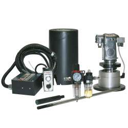 Attachement pneumatique pour BF 46 / MF 2 / MF 4 - Optimachines