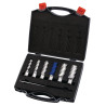 Coffret de fraises à carotter HSS-TiAlN - perceuse magnétique - Optimachines