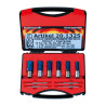 Coffret de fraises à carotter HSS-XE Blue Line 30 - Optimachines