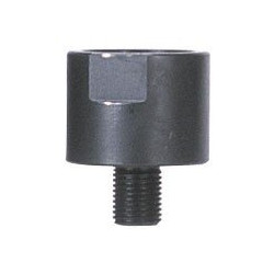Adaptateur 1/4" AG pour mandrin Metallkraft-Adaptateur perceuse - Optimachines