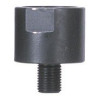 Adaptateur 1/4" AG pour mandrin Metallkraft-Adaptateur perceuse - Optimachines