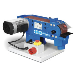 Ponceuse Metallkraft MBSM 100-130 (230 V) - Optimachines
