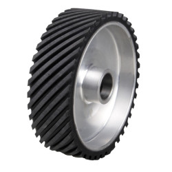 Roue de contact pour Metallkraft MBSM 150-200-2 - Optimachines