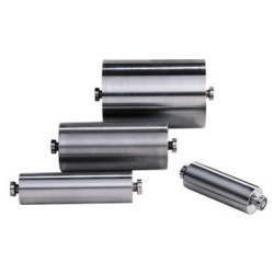 Galets pour grugeuse Metallkraft, galet grugeuse - Optimachines