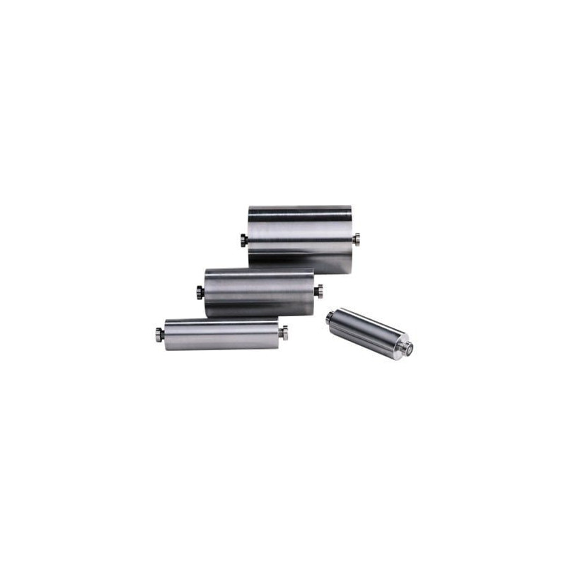 Galets pour grugeuse Metallkraft, galet grugeuse - Optimachines