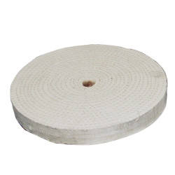 Disque dur de polissage pour polissoirs Optimum - Optimachines