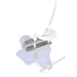Pièce de montage individuel pour appareil à volutes UB 10-280 - optimachines