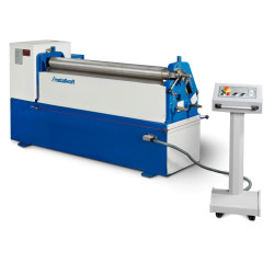 Rouleuse asymétrique Metallkraft RBM 2050-30 E Pro - Optimachines