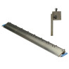 Kit AB 660 HS - Tablier segmenté pour HSBM 660 N - Optimachines