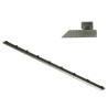 Règle de tablier pour plieuse HSBM 1300 N - Optimachines