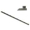 Règle de tablier pour plieuse HSBM 1300 H - Optimachines