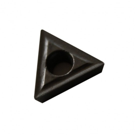 Plaquette carbure positive pour outils de 6 et 8 mm Plaquette carbure positive pour outils de 6 et 8 mm