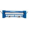 Plieuse manuelle type lourd Metallkraft HSBM 3020-12 - Optimachines