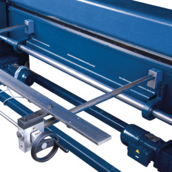 Butée arrière 75-760 mm pour HSBM PRO S , SH 2020 15-20-25-30-40-60-80