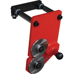 Cisaille rotative pour tôle acier pour HSBM 2020-20 S/H - Optimachines