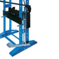 Kit de commande au pied pour WPP 15 et WPP 20 - Optimachines