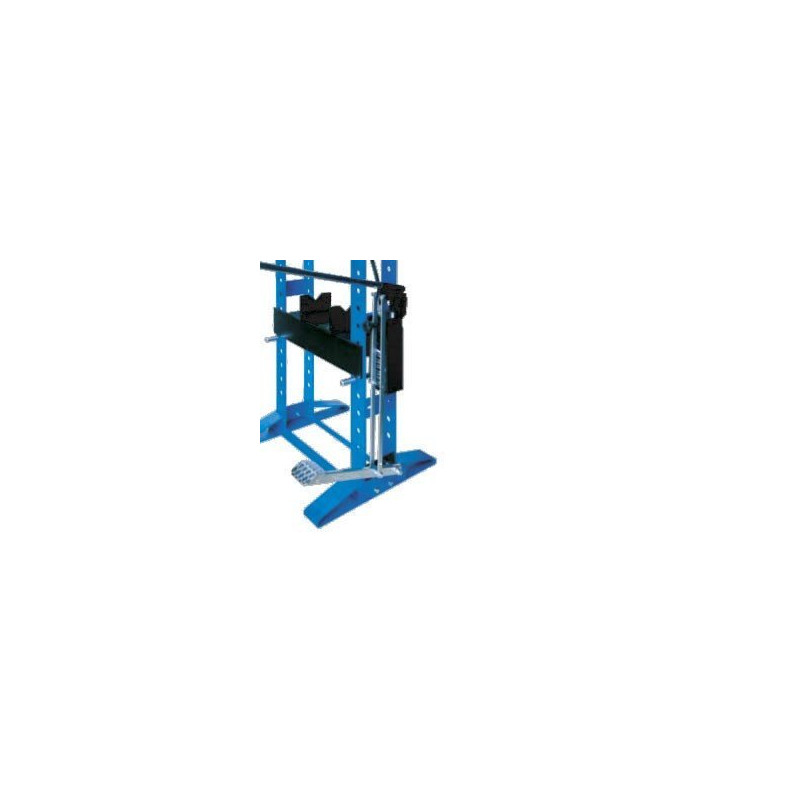 Kit de commande au pied pour WPP 15 et WPP 20 - Optimachines