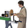 Tour à bois professionnel Vario | Tour à bois avec vitesse variable |HOLZSTAR