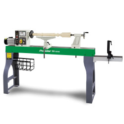 Tour à bois professionnel Vario | Tour à bois avec vitesse variable |HOLZSTAR