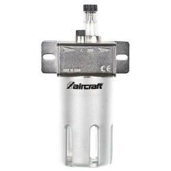 Huileur Aircraft AC 1/2" 12 bars, huileur air comprimé - Optimachines