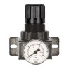 Manomètre Aircraft AC 1/2" 12 bars, manomètre pression - Optimachines