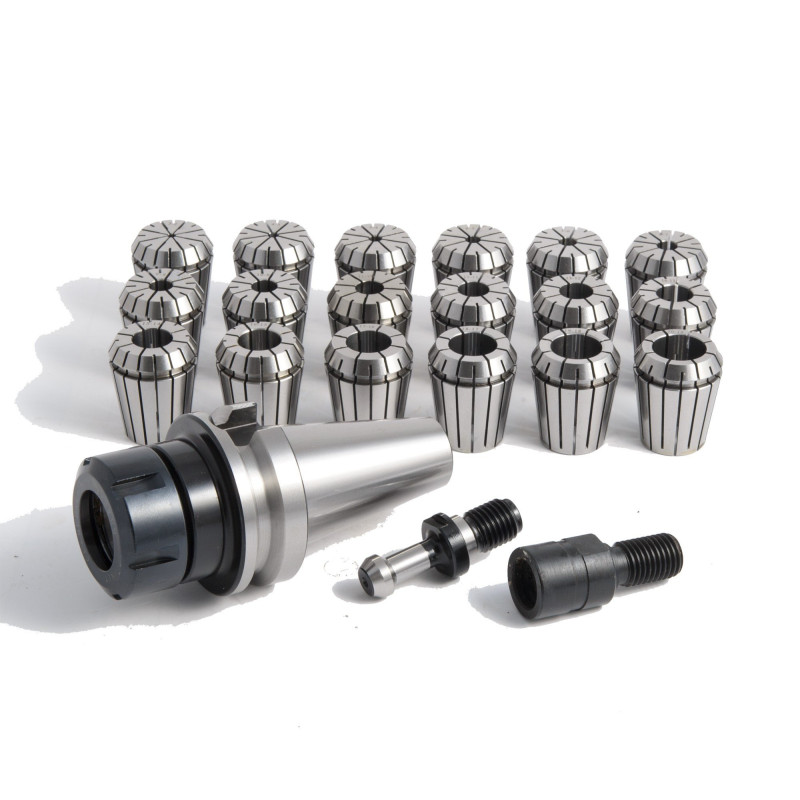 Coffret porte-pinces- serrage-Achat /vente ISO40/ER32 - Optimachines