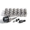 Coffret porte-pinces- serrage-Achat /vente ISO40/ER32 - Optimachines