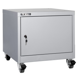 Caisson posés sous établi Uniworks Caisson 1 porte dur roulettes - Optimachines
