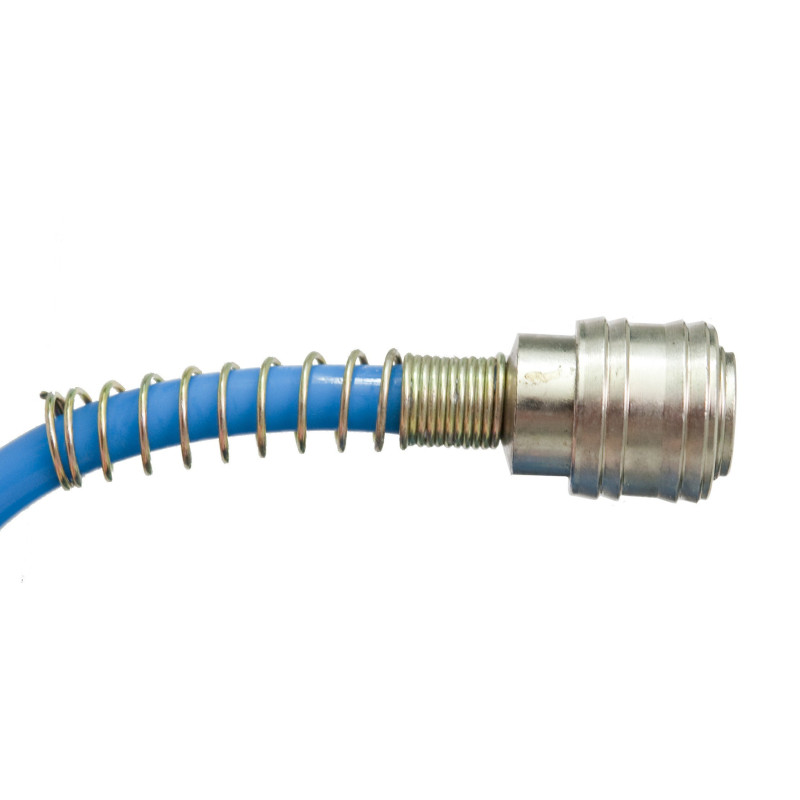 Tuyau d'air comprimé en spirale  Aircraft Ø 8 mm INT / Ø 12 mm EXT - 10 m
