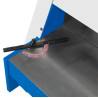 Cisaille manuelle d'établi Metallkraft TBS 650-12 T - Optimachines