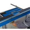 Plieuse électromagnétique Metallkraft MBM 1250 - Optimachines