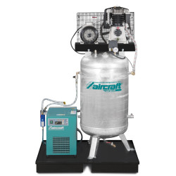 Compresseur Aircraft Airprofi 703/270/10 VK - Optimachines
