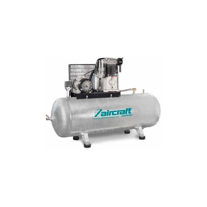 Compresseur Aircraft Airprofi 1003/500/10 H - Optimachines