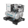 Compresseur air Aircraft Airprofi DUO 853/2x100/10 K - Optimachines