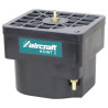 Compresseur air Aircraft Airprofi DUO 853/2x100/10 KK - Optimachines