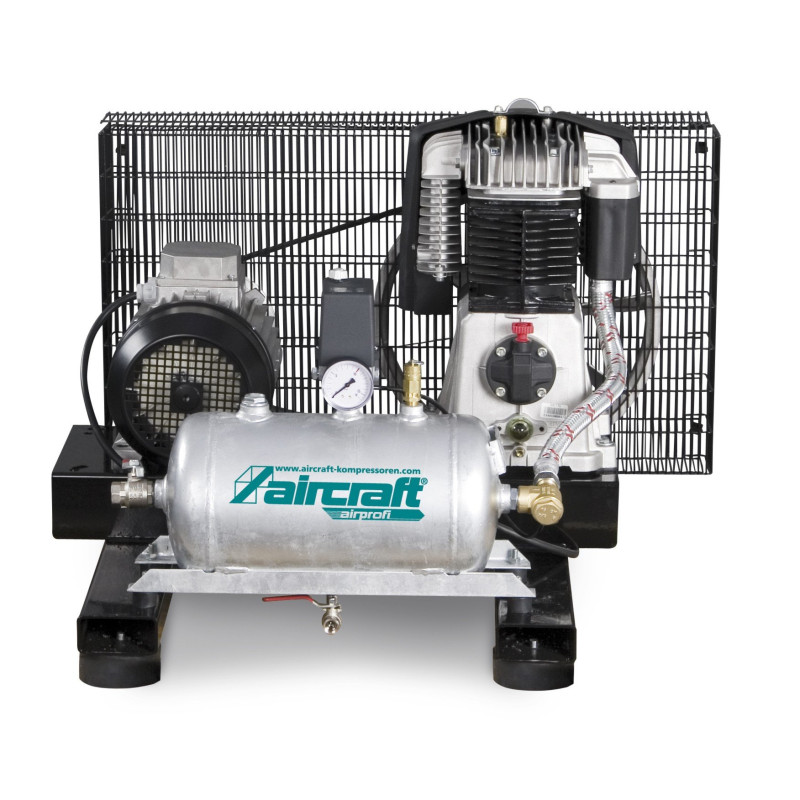 Compresseur Aircraft Airprofi BK 703/13/10, compresseur - Optimachines