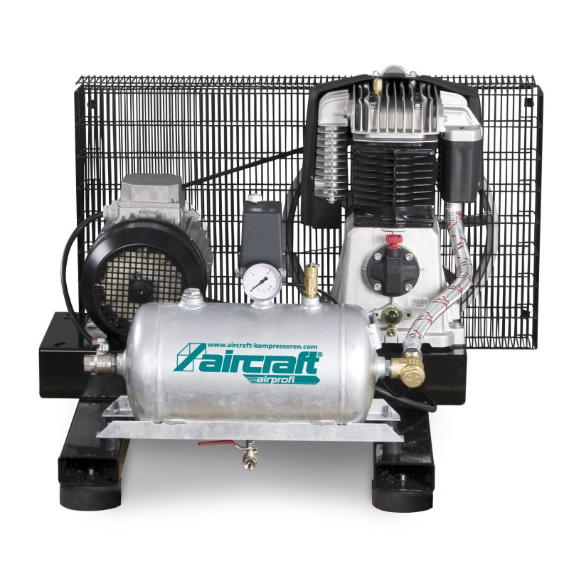 Compresseur Aircraft Airprofi BK 1003/13/10, compresseur - Optimachines