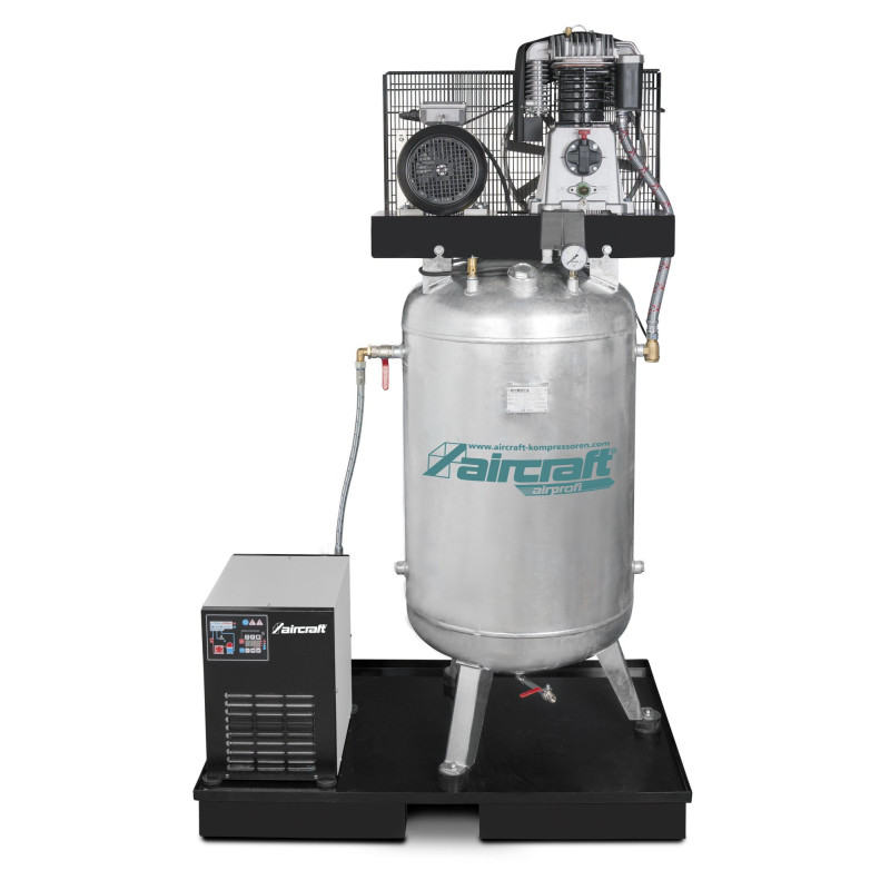Compresseur Aircraft Airprofi 753/270/15 VK - Optimachines
