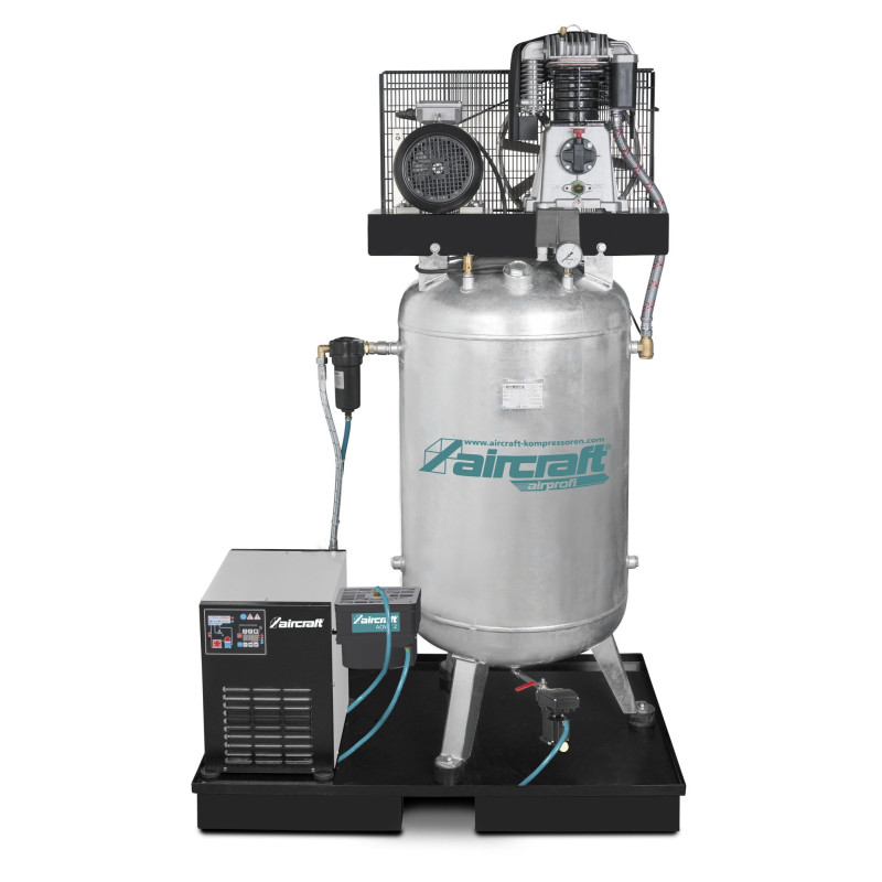 Compresseur Aircraft Airprofi 753/270/15 VKK - Optimachines