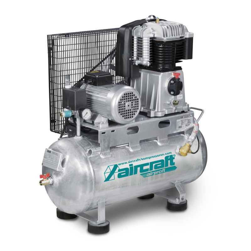 Compresseur Aircraft Airprofi 703/75/13 H - Optimachines