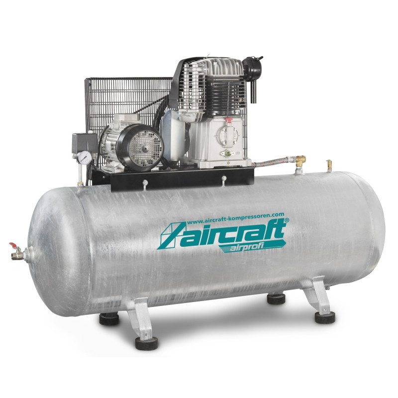 Compresseur Aircraft Airprofi 903/500/15 H - Optimachines