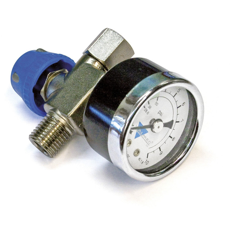 Accessoire pour compresseur Aircraft  Régulateur de pression en ligne - Optimachines