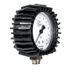 Accessoire pour compresseurs Aircraft Manomètre de rechange ⌀ 63 mm - optimachines