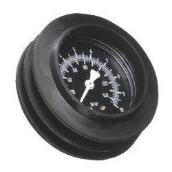 Accessoire pour compresseur Aircraft  Manomètre de rechange ⌀ 63 mm - Optimachines