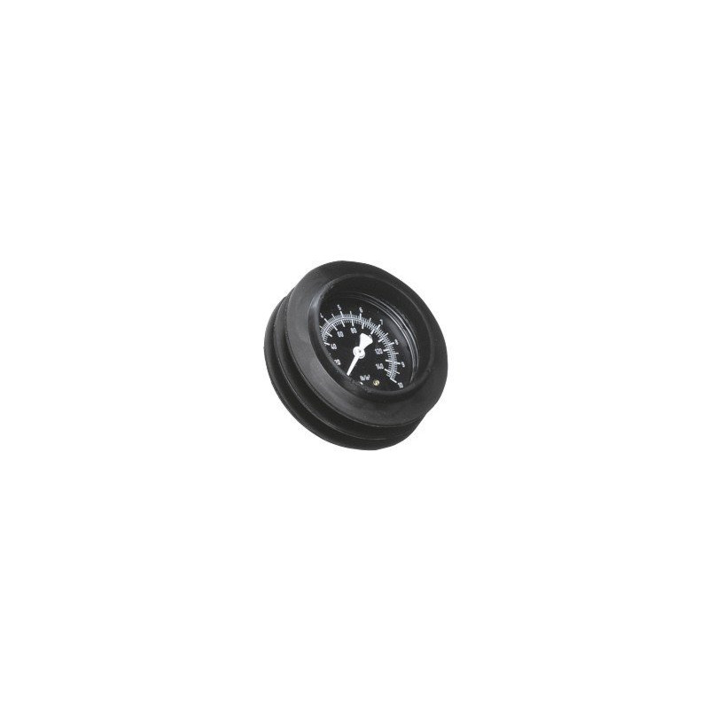 Accessoire pour compresseur Aircraft  Manomètre de rechange ⌀ 63 mm - Optimachines