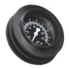Accessoire pour compresseur Aircraft  Manomètre de rechange ⌀ 63 mm - Optimachines