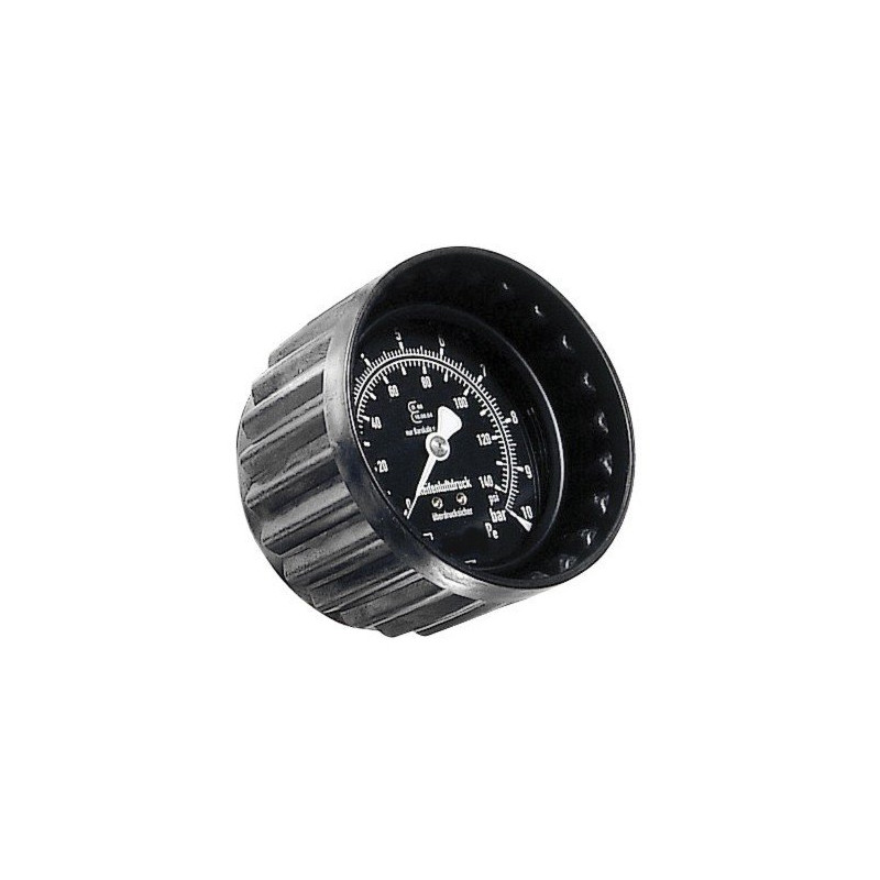 Accessoire pour compresseur  Manomètre de rechange  PRO-G H/PRO-G DUO - Optimachines