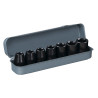 Accessoire pour comprsseurs Aircraft  Set de douilles 1'' - Optimachines